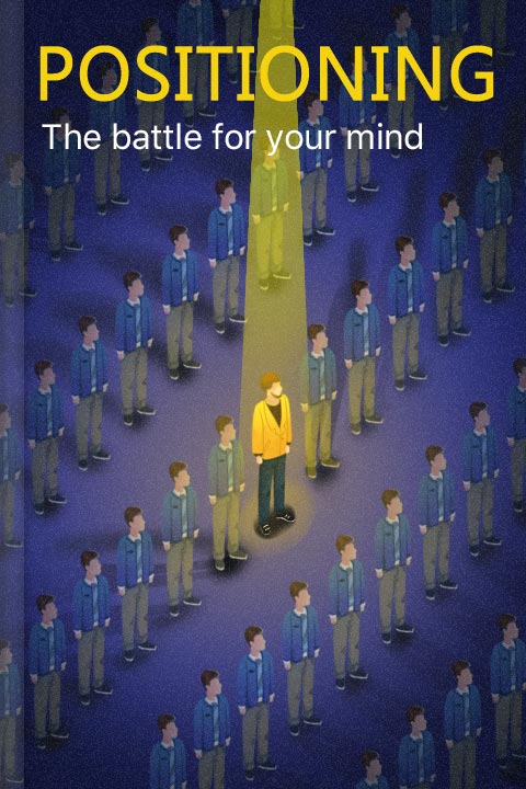 Positioning by Al Ries free audiobook