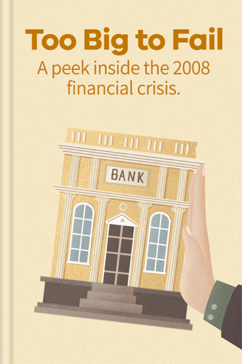 Too Big to Fail free audiobook