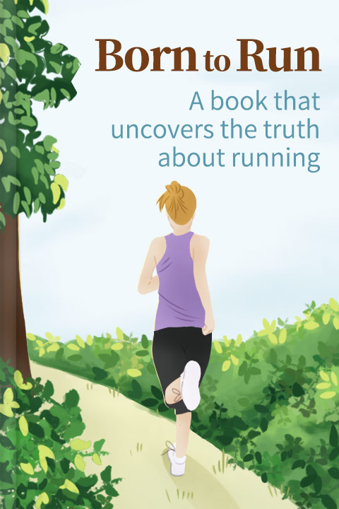 Born to Run free audiobook
