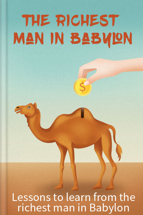 The Richest Man in Babylon audiobook cover