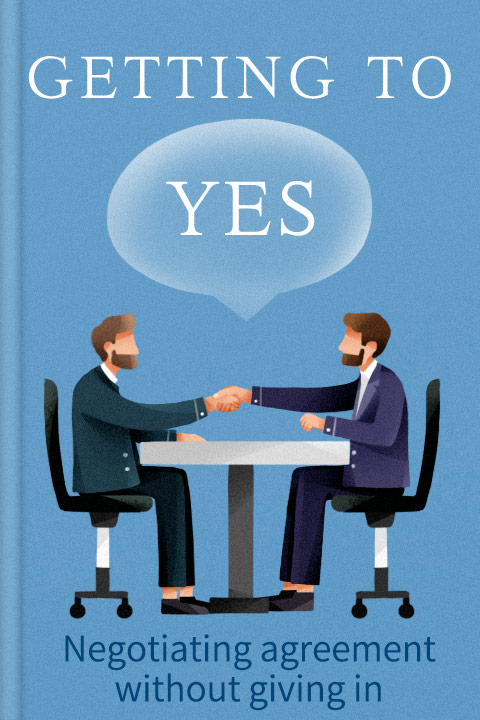 Getting to Yes free audiobook