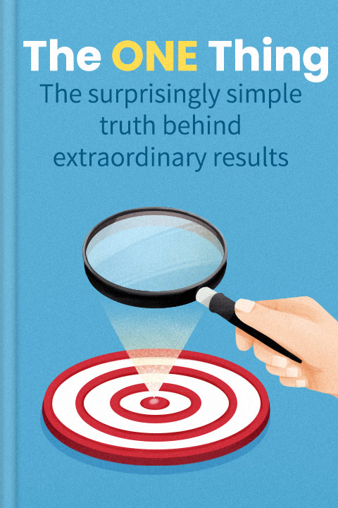 The ONE Thing free audiobook