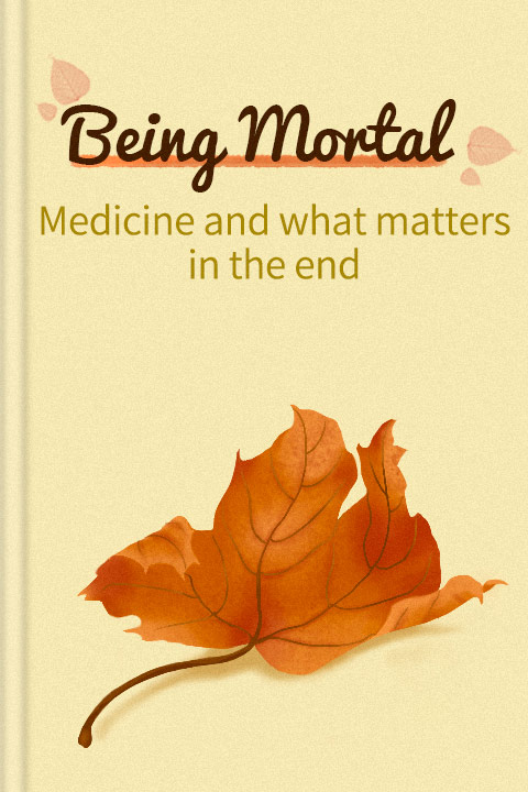 Being Mortal free audiobook