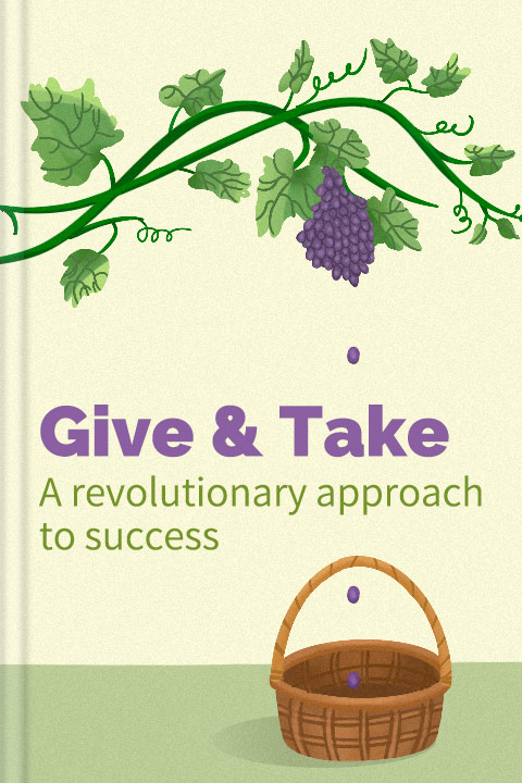 Give and Take free audiobook