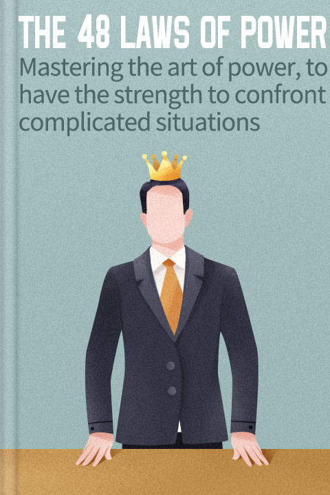 The 48 Laws of Power free audiobook