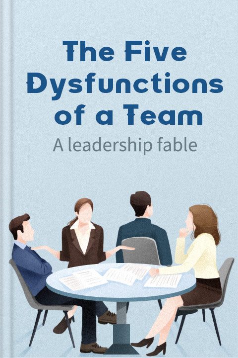 The Five Dysfunctions of a Team free audiobook