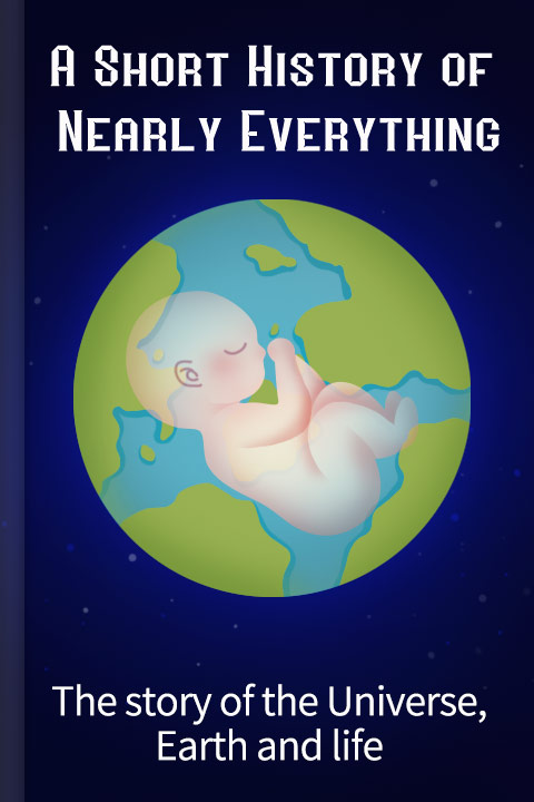 A Short History of Nearly Everything free audiobook