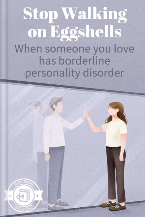 Stop Walking On Eggshells free audiobook