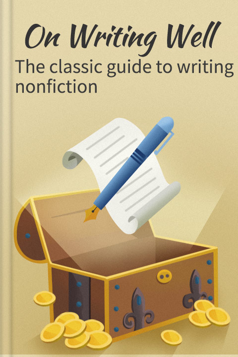 On Writing Well free audiobook