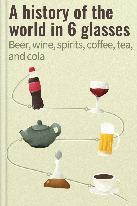 A History of the World in 6 Glasses free audiobook