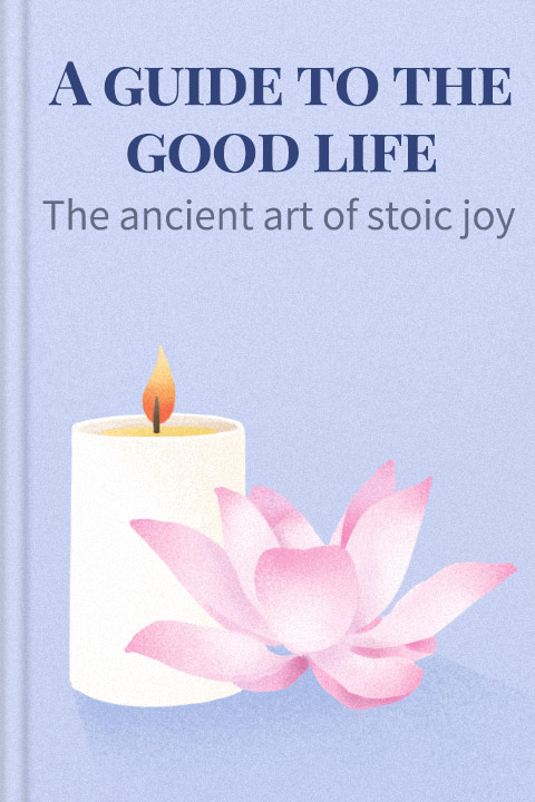 A Guide to the Good Life free audiobook