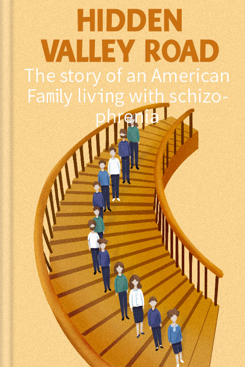 Hidden Valley Road free audiobook