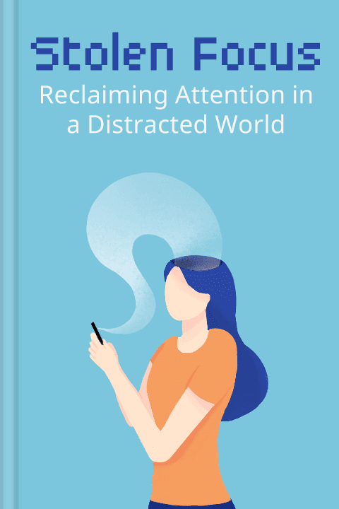 Stolen Focus free audiobook