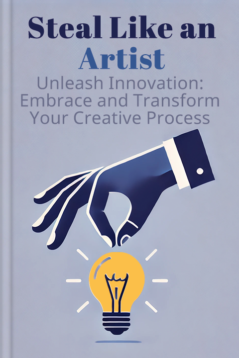 Steal Like an Artist free audiobook