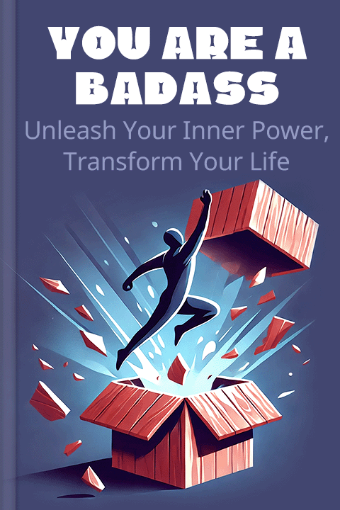 You Are a Badass free audiobook