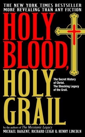 Holy Blood, Holy Grail free audiobook