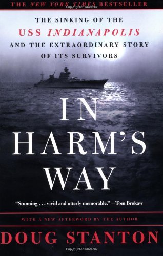 In Harm's Way free audiobook