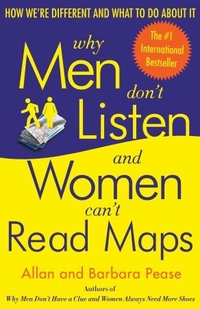 Why Men Don't Listen and Women Can't Read Maps free audiobook