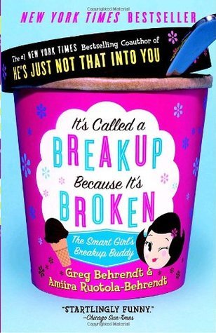 It's Called a Breakup Because It's Broken free audiobook