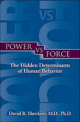 Power vs. Force audiobook cover