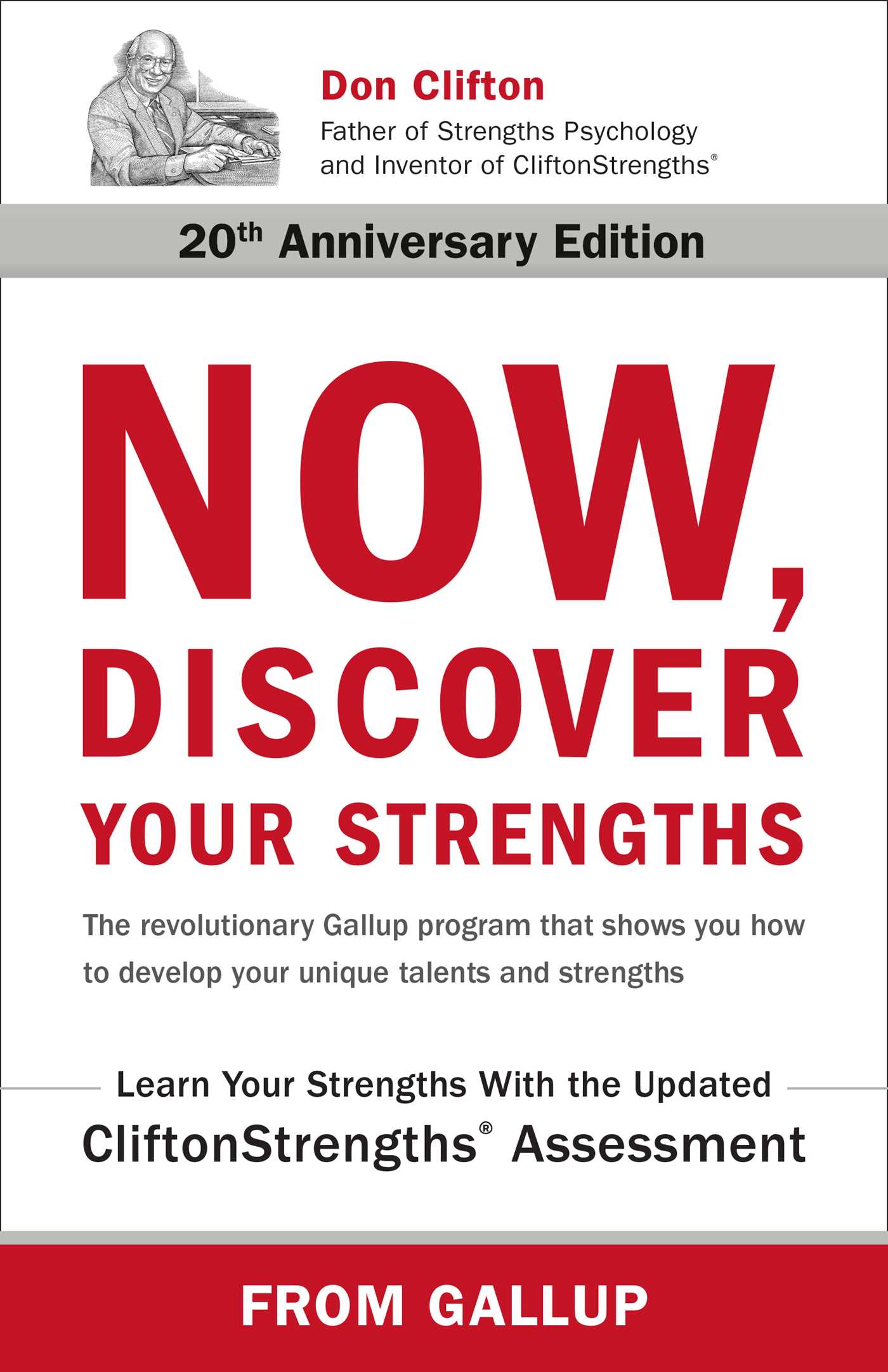 Now, Discover Your Strengths free audiobook