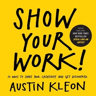 Show Your Work! audiobook cover
