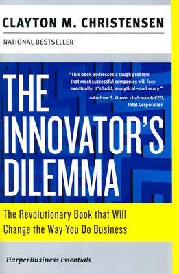 The Innovator's Dilemma free audiobook