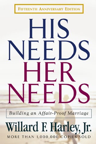 His Needs, Her Needs free audiobook