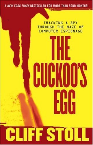 The Cuckoo's Egg free audiobook