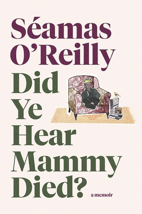 Did Ye Hear Mammy Died? free audiobook
