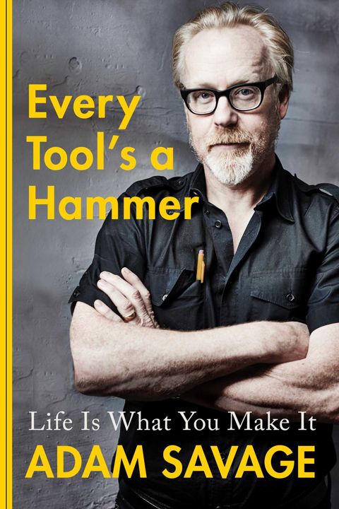 Every Tool's a Hammer free audiobook