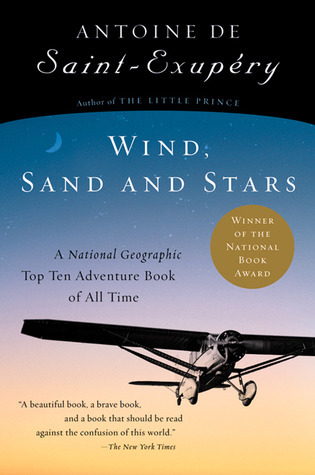 Wind, Sand and Stars free audiobook