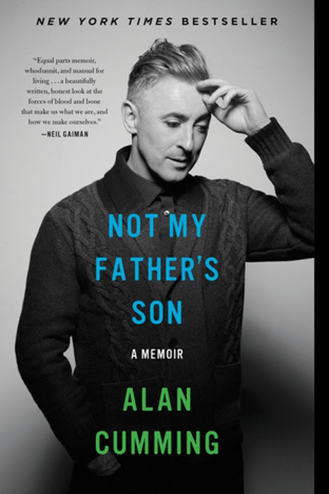 Not My Father's Son free audiobook
