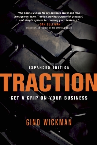 Traction by Gino Wickman free audiobook