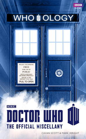 DOCTOR WHO by Cavan Scott audiobook cover