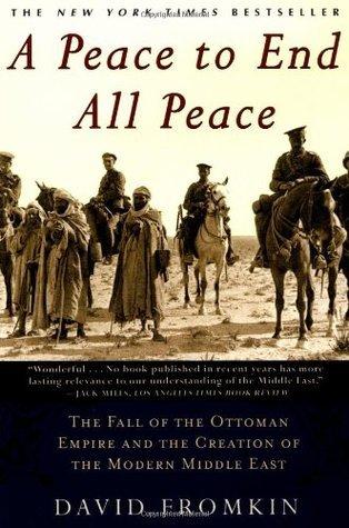 A Peace to End All Peace free audiobook