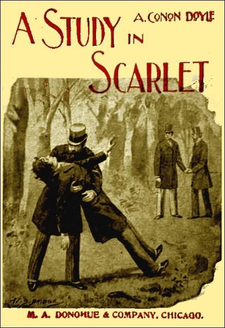 A Study in Scarlet free audiobook