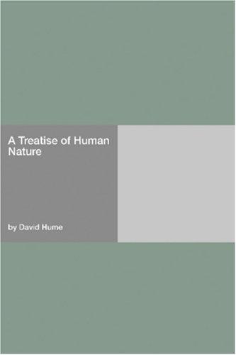 A Treatise of Human Nature free audiobook