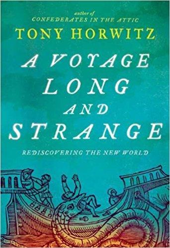 A Voyage Long and Strange free audiobook
