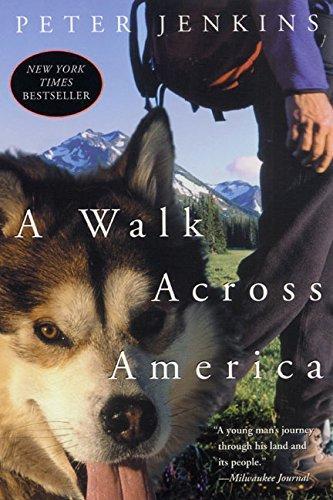 A Walk Across America free audiobook