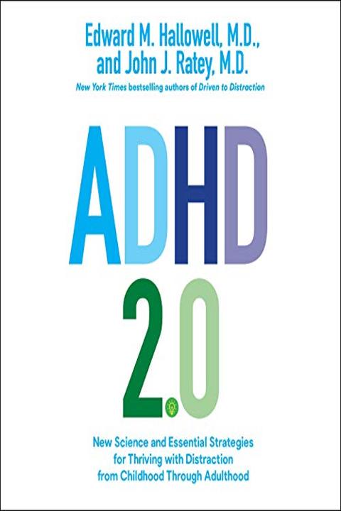 ADHD 2.0 free audiobook