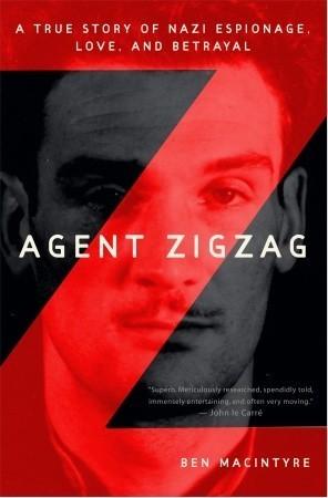 Agent Zigzag free audiobook