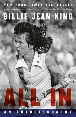 All In by Billie Jean King free audiobook