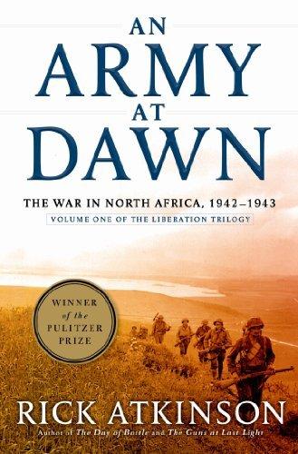 An Army at Dawn free audiobook
