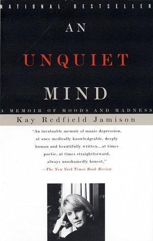 An Unquiet Mind free audiobook