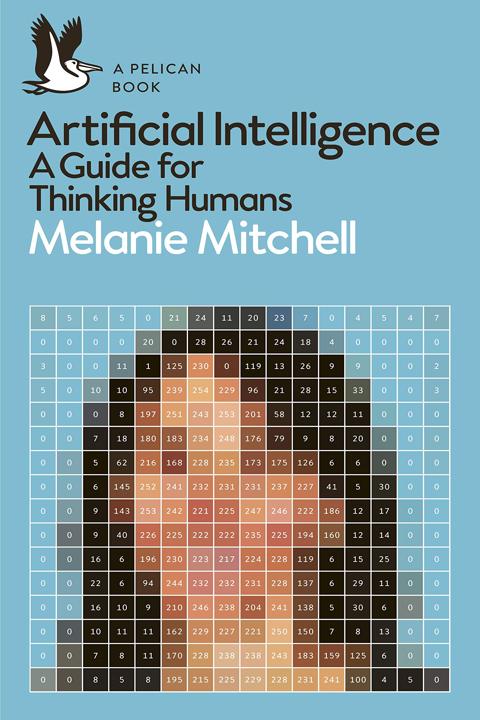 Artificial Intelligence by Melanie Mitchell audiobook cover