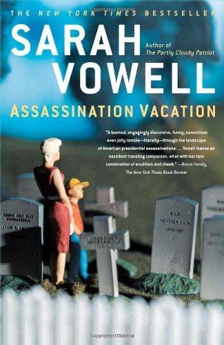 Assassination Vacation free audiobook