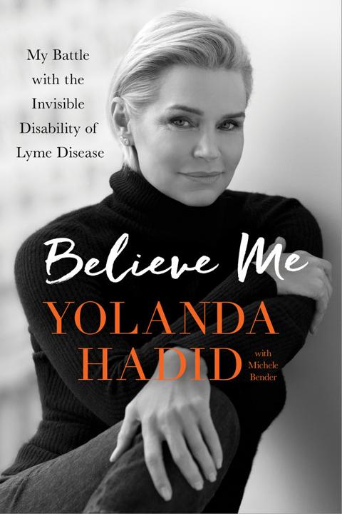 Believe Me by Yolanda Hadid free audiobook