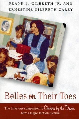 Belles on Their Toes free audiobook