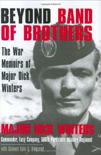 Beyond Band of Brothers free audiobook